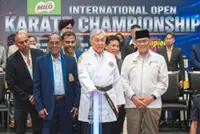 Zahid: BN respects leaders’ decision to leave party