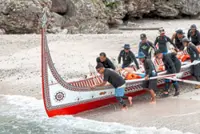 The boat that rocked the ocean