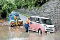 Bracing for double storms