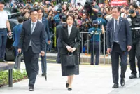 Ex-first lady gets more jail time