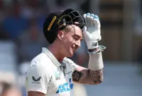 Cricket- New Zealand's Tickner ruled out of rest of third test against England with concussion