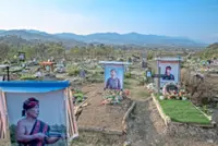 Invisible borders tearing Manipur apart