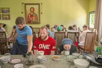 Cold borscht, hot resentment