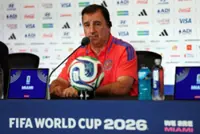 Soccer-Colombia coach wary of Portugal's Vitinha, Ronaldo in Group K showdown