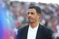 Soccer-Jordan coach Sellami in awe of Argentina despite possible Messi absence