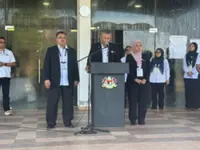 Johor polls (Live Updates): Nomination centres open doors