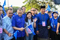Johor polls: Nomination process underway at all 56 centres