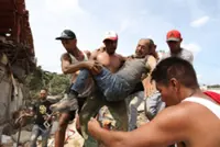 Venezuela earthquakes draw aid from governments that cut ties with Caracas