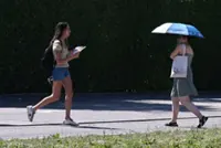 Germany hit by record temperatures as heatwave moves east