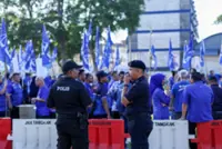 Johor polls: All 56 nomination centres close at 10am
