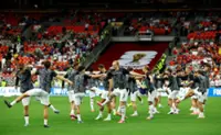 Soccer-Belgium ring changes as Lukaku benched; New Zealand make two switches for Group G World Cup clash