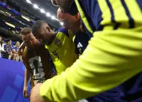 Soccer-Sweden's Hien out of World Cup after suffering hamstring injury against Japan