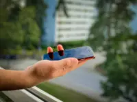 How some Venezuelans' smartphones warned of quake