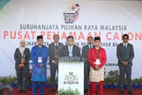 Johor polls: Nominations proceeded smoothly, no untoward incidents, says caretaker MB