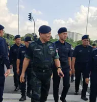 Cops approve 26 campaign permits for Johor polls