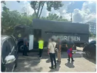 Immigration Dept detains 50 undocumented immigrant during Skudai raids