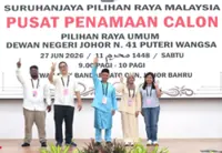 INTERACTIVE: Who’s contesting where in Johor? Key facts to know