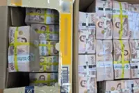 Myanmar national arrested in Thailand for attempting to transport 23mil baht across border