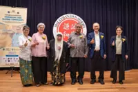 Maintaining social peace is the shared responsibility of all, says Aaron