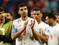 Soccer-Iran's Taremi criticises logistical issues, suggests side not welcome in US