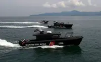 Marine police seize liqour, white cigarettes worth over RM3mil