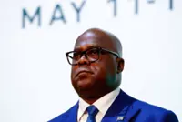 Soccer-DR Congo president urges team on ahead of must-win World Cup clash with Uzbekistan