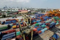 Thai export growth slightly below forecast in May, but shipments to China fall