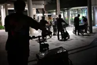 Over 100 active mobility devices and motor vehicles were seized in a nine-day operation by Singapore authorities