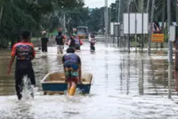Flood victim numbers decline in Perak and Selangor