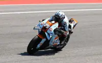 Motorcycling-Fernandez wins Dutch Grand Prix sprint as Trackhouse dominate