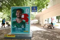 Sticker frenzy: Panini packs sell out as fans race to fill collectible albums