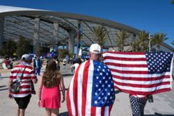 Soccer-World Cup fans left flustered by last-minute StubHub ticket cancellations