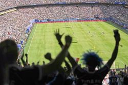 Those World Cup tourists loving American food? They’re not all what they seem