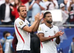 Soccer-England, Portugal and Egypt among five teams to seal World Cup knockout spots