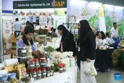 Agri-Tech Myanmar 2026 kicks off in Yangon