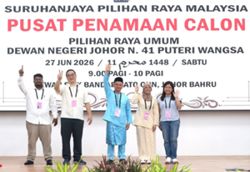 INTERACTIVE: Who’s contesting where in Johor? Key facts to know