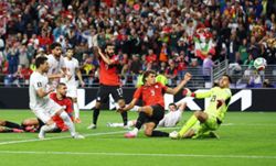 Soccer-Iran wait on World Cup progress after draw with Egypt, who move into last-32