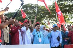 Pakatan fielding top talent for Johor polls to ensure state-Federal alignment, says Saifuddin