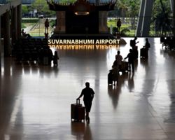 Thailand arrests Australian after teen's body found in suitcase