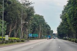 New traffic camera to detect speeding offences on Singapore's BKE from July 1