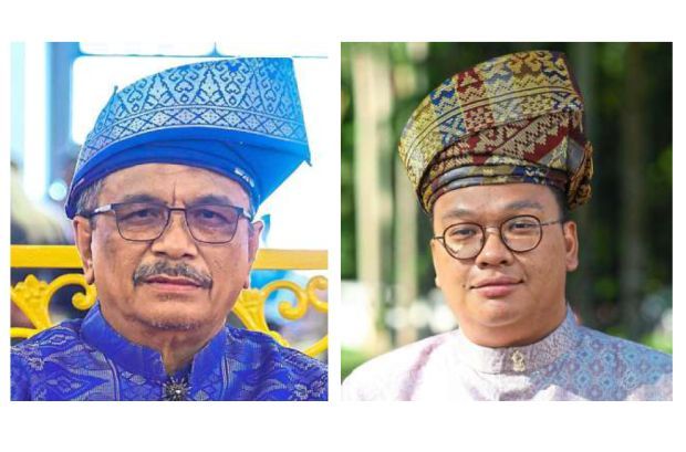 Negri Ruler formalises appointment of two new Undang