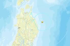 Earthquake off north-eastern coastline rattles Japan; no tsunami warning ...