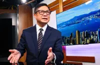 ‘No limits’ to accountability over Tai Po fire, security chief Chris Tang says