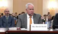 US hearing warns Chinese economic espionage now targets AI