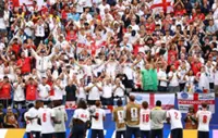 Soccer-At the most expensive World Cup, wealthier fans find ways to pay