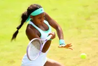 Tennis-Gauff wary of grass record as Wimbledon begins