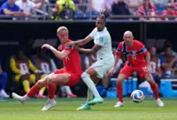Soccer-Scary France have not reached attacking ceiling yet