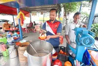 Passionate teacher, filial son