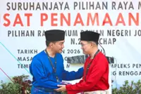 It’s Hafiz vs Hafiz in Machap