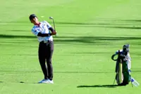 Mixed fortunes for our pros